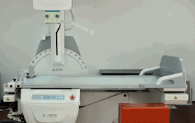 數(shù)字化X線攝像系統(tǒng)（DR）