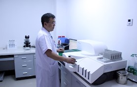 地中海貧血篩查、基因診斷中心