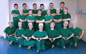 麻醉手術(shù)科