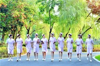 護(hù)理團(tuán)隊(duì)很青春