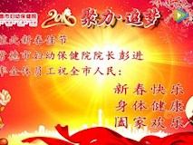 新聞視頻|常德市婦幼保健院2016團(tuán)拜